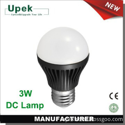 3w LED solar lamp for solar system home system